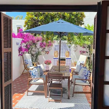 Вілла Villacana Miguel 12 Естепона