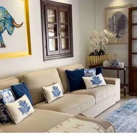 Villa Villacana Miguel 12 Estepona
